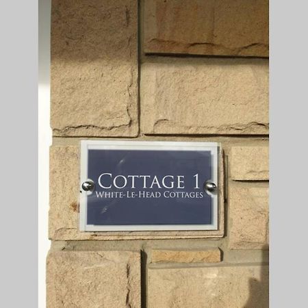 Luxury Five Star Cottage One Tantobie المظهر الخارجي الصورة