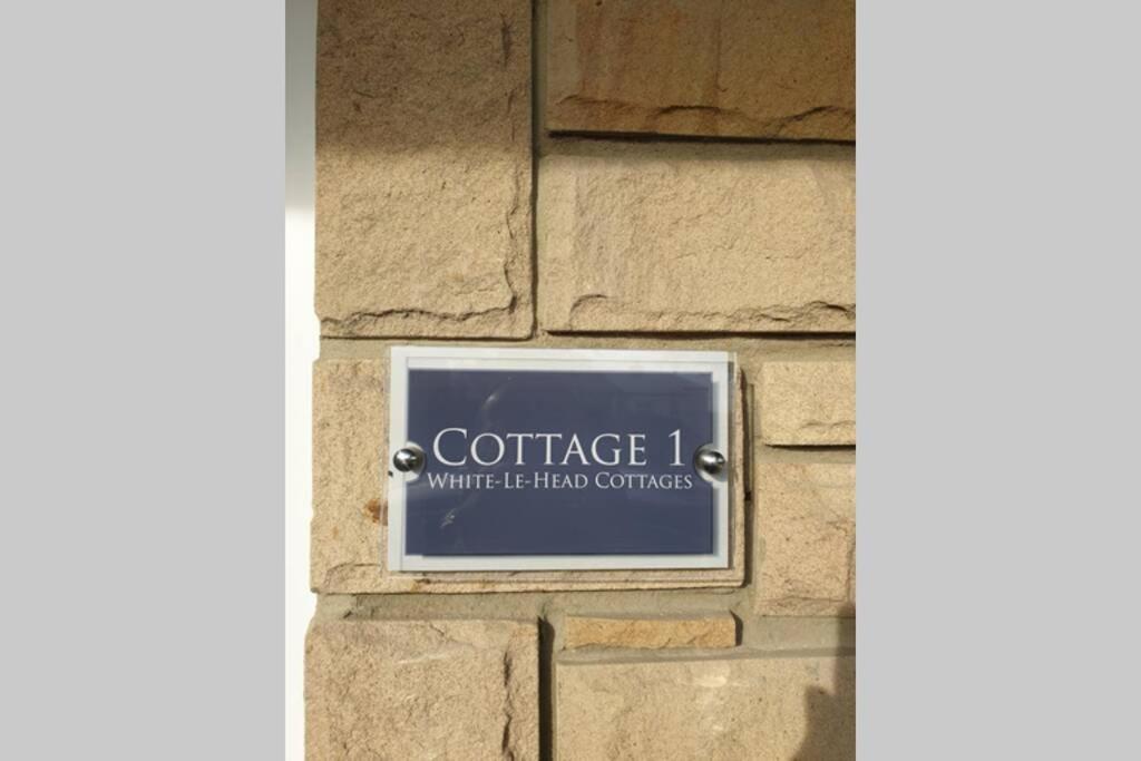 Luxury Five Star Cottage One Tantobie المظهر الخارجي الصورة
